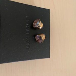 Michael Kors earrings; Christmas gift 🎁